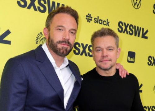 Matt Damon And Ben Affleck's Company Was Inspired By The Beatles