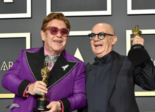 Bernie Taupin Set To Spill All On Working With Elton John At Ivors Charity Event