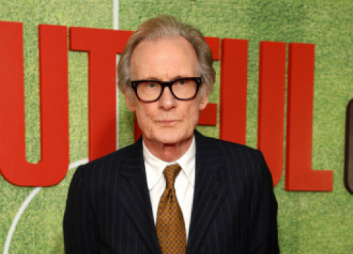 Bill Nighy Wants New Career As Action Movie Star