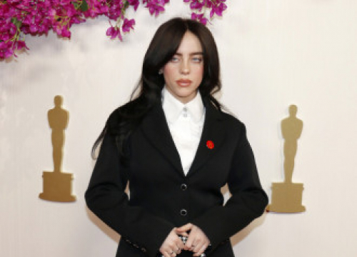 I've Never Been A Happy Person, Says Billie Eilish