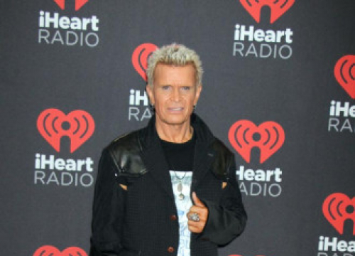Billy Idol Claims He Was Asked To Be In Buffy The Vampire Slayer