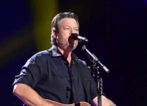'I'm A Movie Star Now': Blake Shelton Pays 40k For Cameo Role