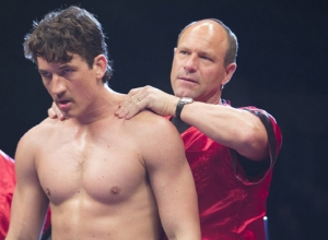 Bleed for This Movie Review