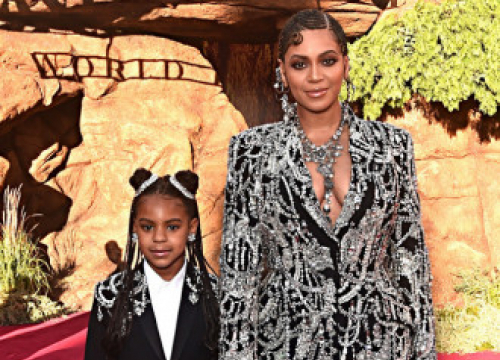 Beyonce's Daughter Blue Ivy Carter Cast In Mufasa: The Lion King