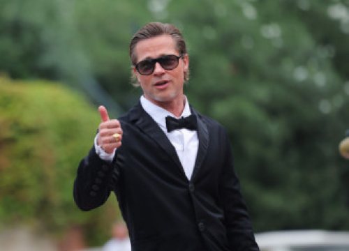 Brad Pitt And Adam Sandler 'Teaming Up For Netflix Film'