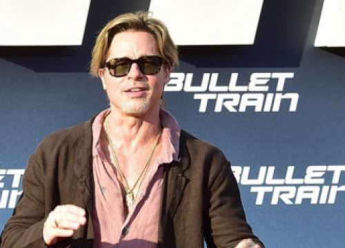 Brad Pitt Has A Black Book Of Actors 'He Won't Work With Again'