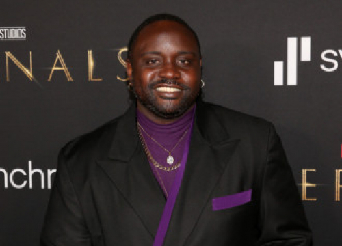 Brian Tyree Henry: Aaron Taylor-johnson Became My Family On Bullet Train