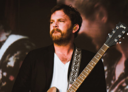 Ai's Potential Influence Feels Scary, Says Caleb Followill