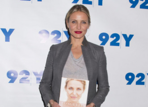 Cameron Diaz Coming Out Of Retirement For First Film Role In 8 Years