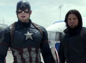 Captain America: Civil War - First Look Trailer