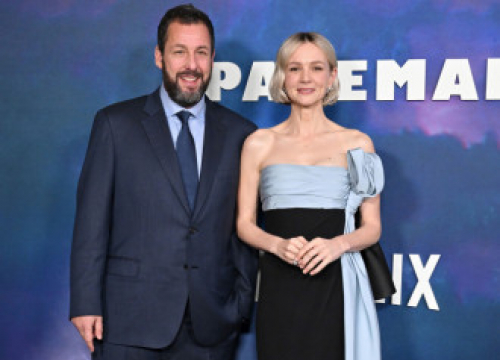Carey Mulligan Was Actually Pregnant Whilst Playing A Mother-to-be In Spaceman