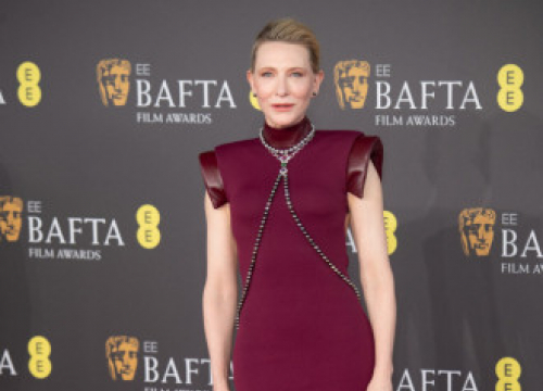 Cate Blanchett Mocked For Declaring She’S ‘Middle Class’