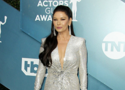 Catherine Zeta-jones Wishes She Could Have Played James Bond