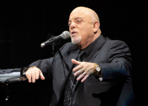 Cbs To Re-air Billy Joel's Concert Special After Abrupt Ending Midway Through Piano Man