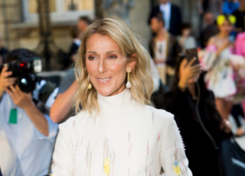 Celine Dion 'Can't Wait To Perform Again'