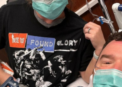 New Found Glory's Chad Gilbert Undergoes Surgery On Spinal Tumour