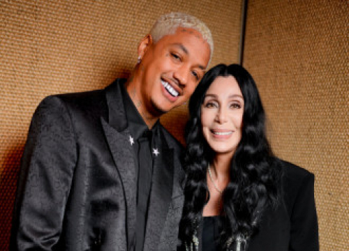 Cher Reveals Why She Dates Younger Men