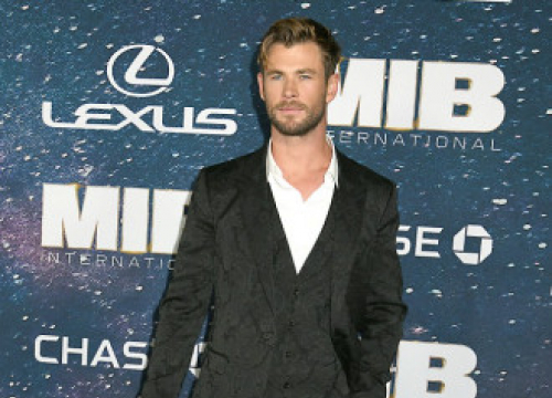 Chris Hemsworth Hails Thor's Evolution