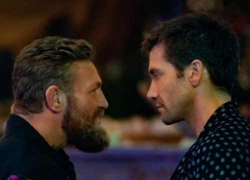 Conor Mcgregor 'Absorbed Information' From Jake Gyllenhaal On Road House Set
