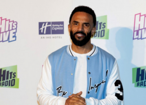 Craig David Claims His Celibacy Has Lasted Two Years!