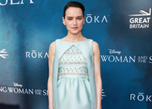 Daisy Ridley Completed Rigorous Training For Young Woman And The Sea