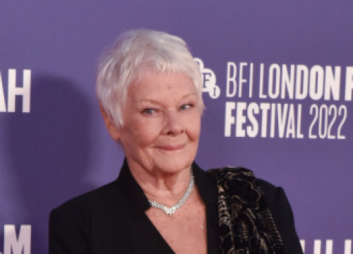 Dame Judi Dench Says She Has No Plans For More Acting Jobs As She ‘Can’T Even See’
