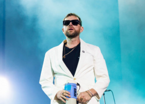 Damon Albarn Says Blur's Coachella Performance Is 'Probably Our Last Gig'