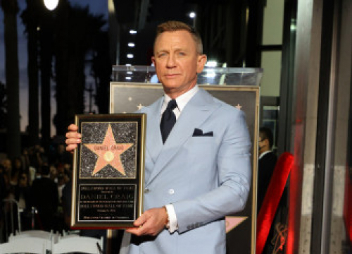Daniel Craig Says Spielberg Made Him Take On 007 Role