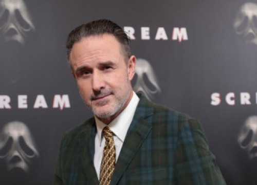 David Arquette Starring In The Perfect Gamble