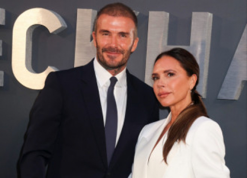 David Beckham Tells Victoria To Be Proud As She Turns 50