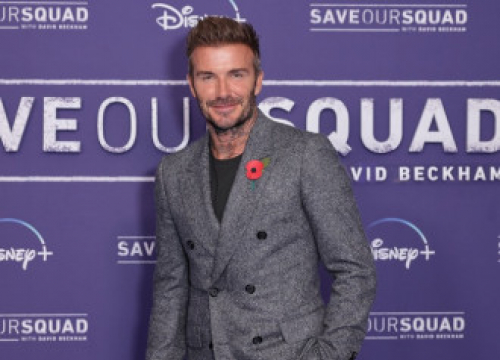 David Beckham Has NEVER Had Therapy Despite Suffering Depression So Severe It Stopped Him Eating