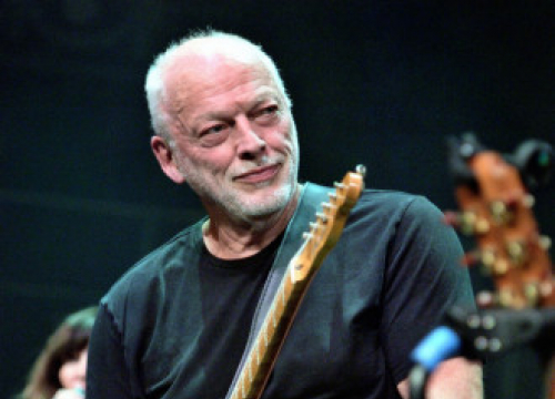 David Gilmour Announces First Album In 9 Years