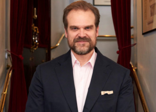 Stranger Things Star David Harbour Cried At The Script For His New Movie