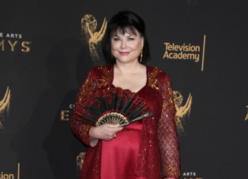 Delta Burke Used Crystal Meth For Weight Loss