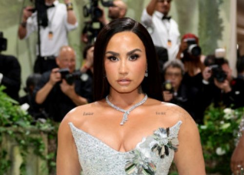 Demi Lovato Calls For 'Protections' For Child Stars