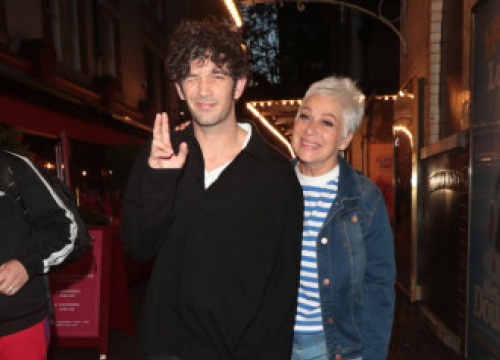 Denise Welch Confirms Son Matty Healy's Engagement