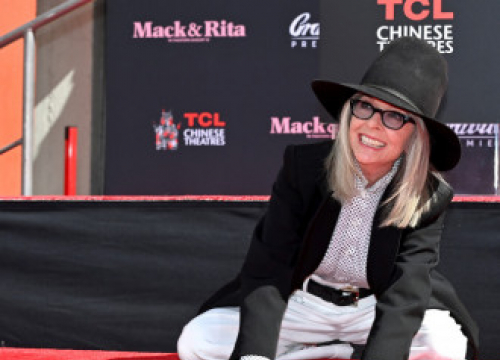 Diane Keaton Didn't Know 'A Single Thing' About The Godfather Before Landing Role