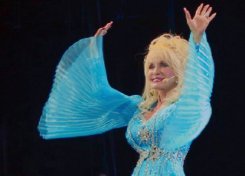 Dolly Parton Forms Ultimate Girl Group With Cyndi Lauper And Debbie Harry