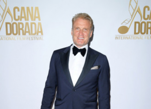 Dolph Lundgren Says Clint Eastwood Is A 'Big Inspiration'