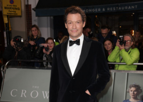 Dominic West Didn't Want Son To Play Prince William In The Crown Series Six