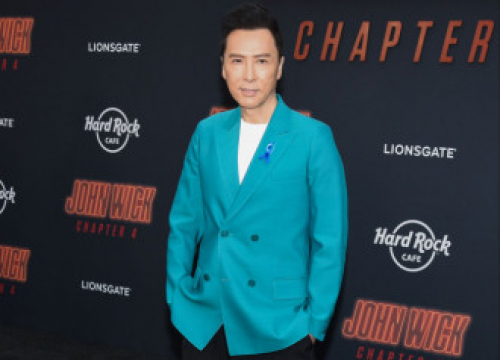 Donnie Yen To Lead New John Wick Spin-off Film