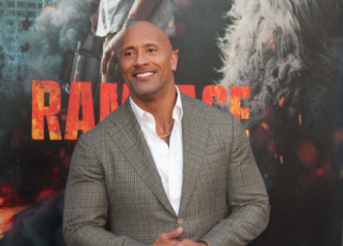 Dwayne Johnson Remembers Childhood Dreams Of Becoming A Country Star As He Tears Up Over Late Father