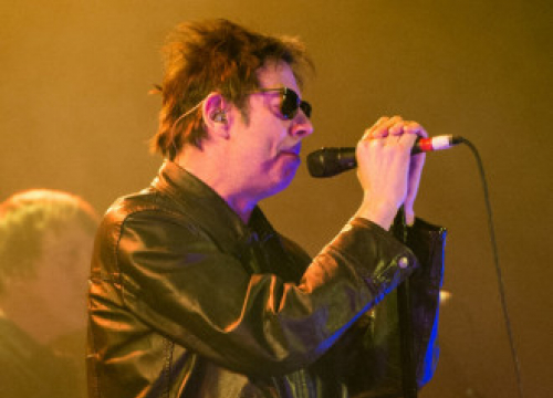 Echo And The Bunnymen Are Supporting The Rolling Stones At Liverpool Stadium Show