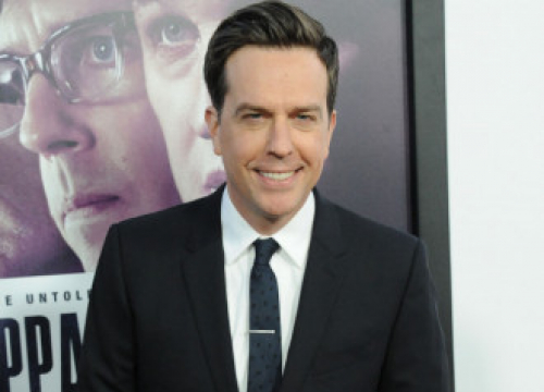 Ed Helms Joins Cast Of Family Leave