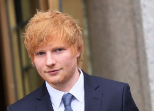 Ed Sheeran Beats New Copyright Claim