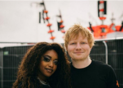 Ed Sheeran's 2step Gets Denise Chalia Remix Treatment