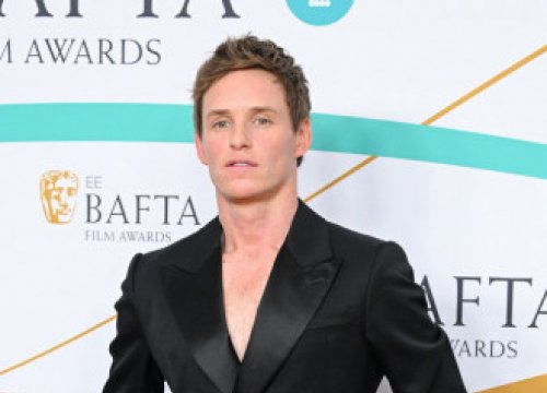 Eddie Redmayne 'Astonished' By Success Of His British Pals