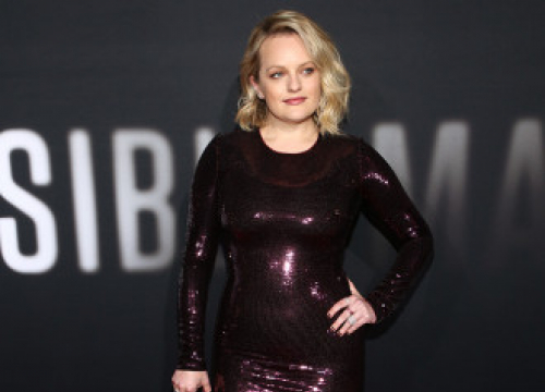 Filming Girl, Interrupted Was Intimidating, Says Elisabeth Moss