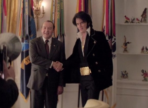 Elvis & Nixon Trailer