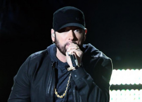 Eminem Announces New Album And Declares 'The Death Of Slim Shady'